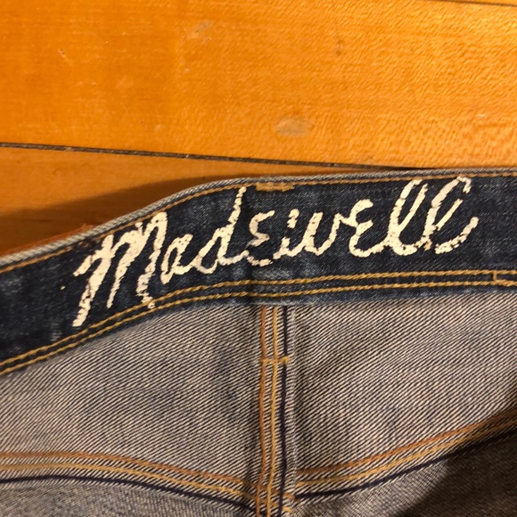 Madewell jeans - Picture 2 of 5